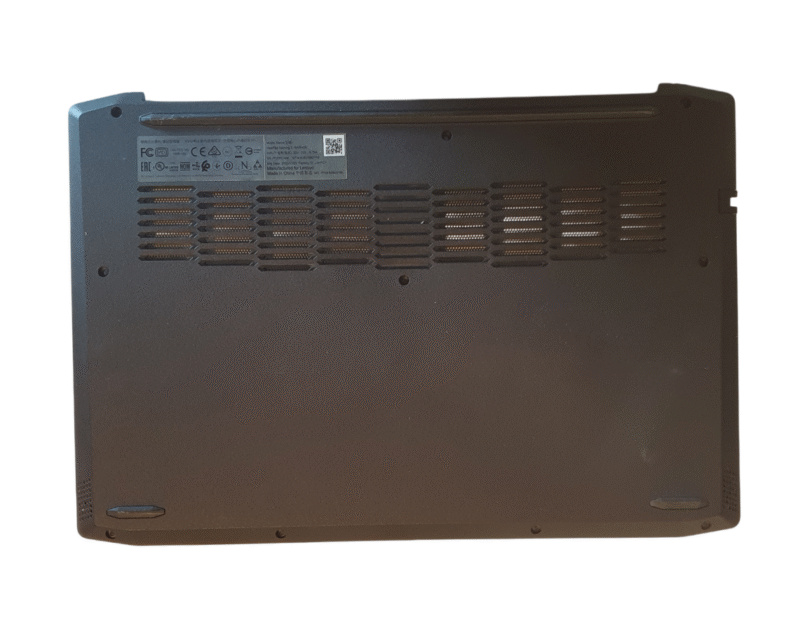 Lenovo Ideapad Gaming 3 15ARH05 Bottom Case