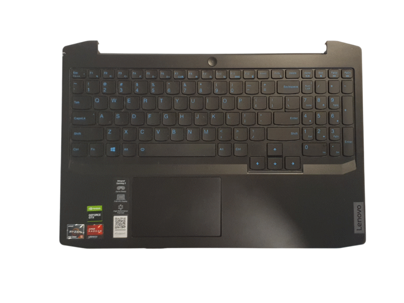 Lenovo Ideapad Gaming 3 15ARH05 Palmrest