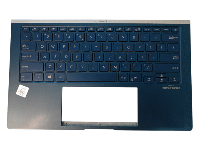 Asus ZenBook 14 UX434F Palmrest