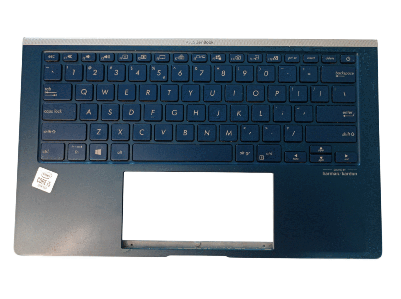 Asus ZenBook 14 UX434F Palmrest