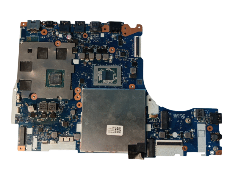 Lenovo Legion 5 15ARH05 Motherboard damaged NM-D041 Rev:1.0