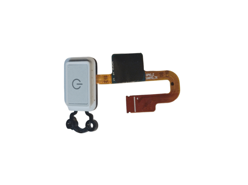 LG Gram 2021 15Z90P Przycisk power