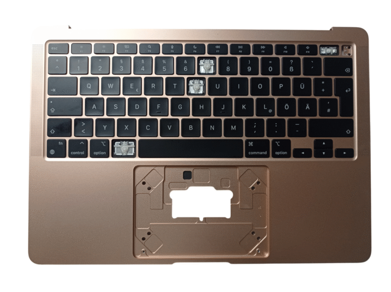 Apple MacBook Air 13 A2337 Rose Gold Palmrest