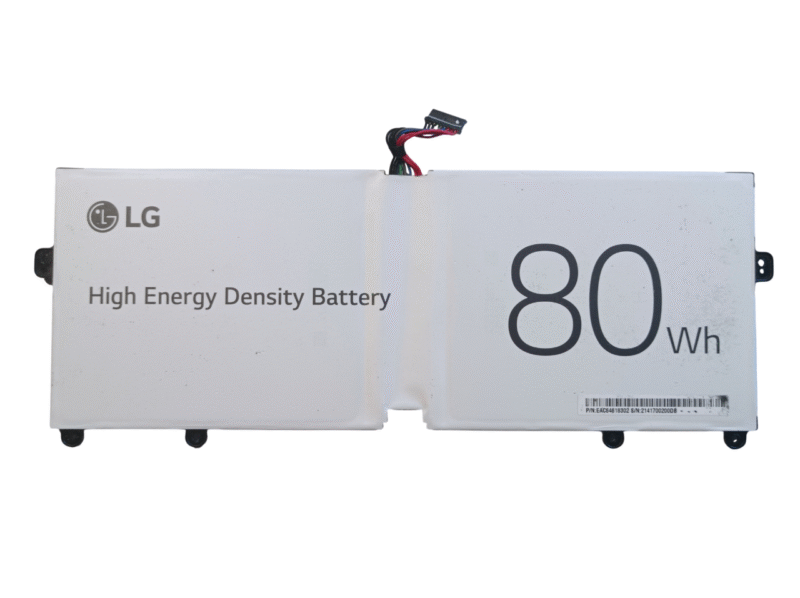 LG Gram 2021 15Z90P Bateria sprawna LBV7227E