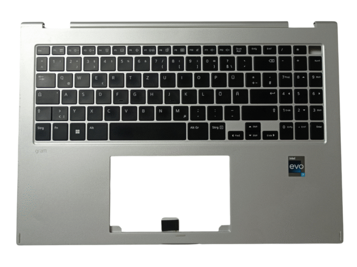 LG Gram 2022 16T90Q Palmrest