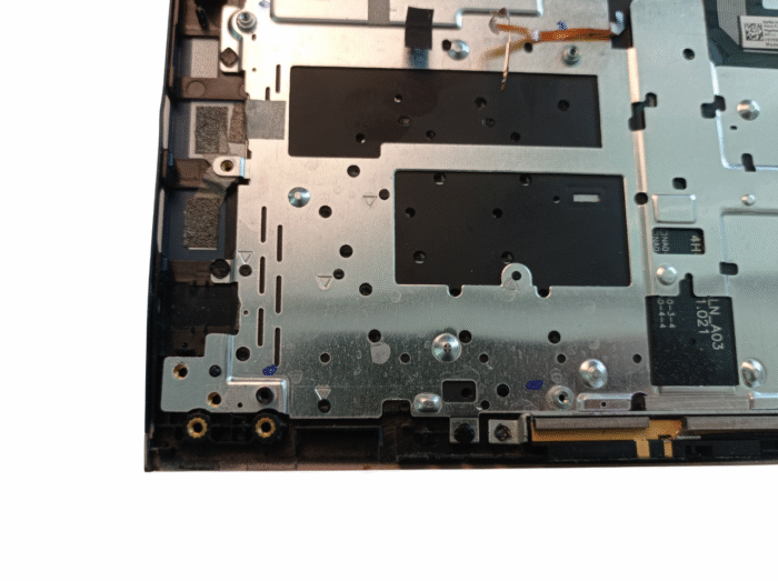 Asus ZenBook 14 UX434F Palmrest - obrazek 2
