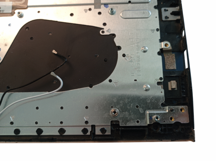 Asus ZenBook 14 UX434F Palmrest - obrazek 4