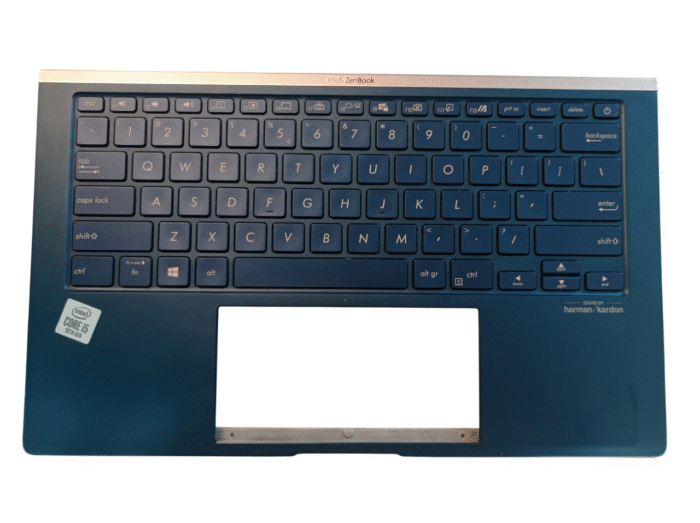 Asus ZenBook 14 UX434F Palmrest - obrazek 5