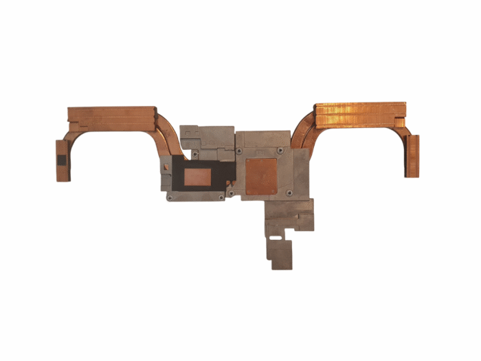 Lenovo Legion Y540-15IRH Radiator chłodzenia - obrazek 2