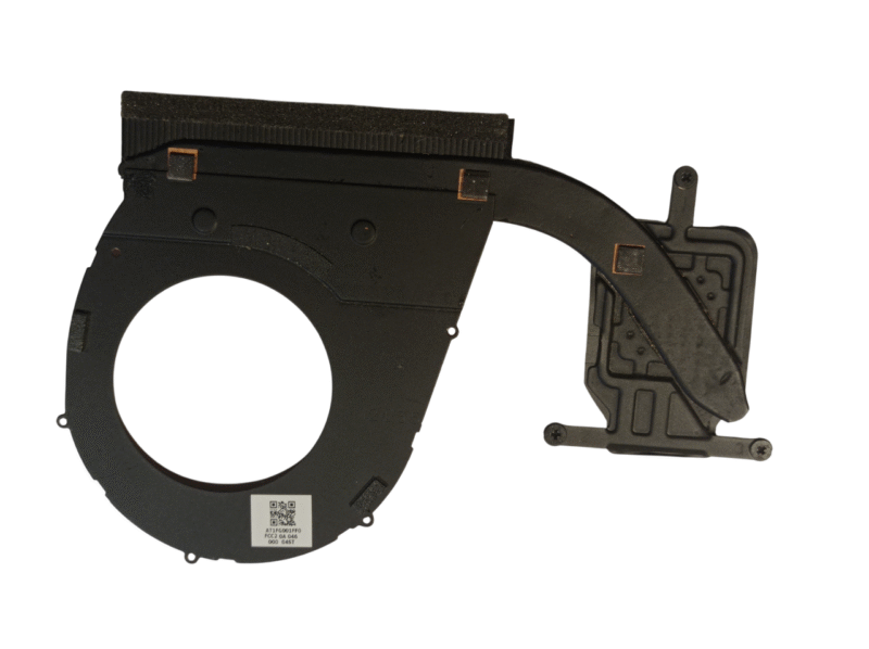 Lenovo Yoga C740-14IML Radiator chłodzenia