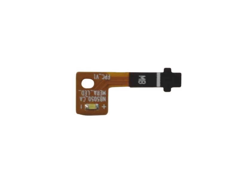 Lenovo IdeaPad Duet 5 Chromebook 13Q7C6 Moduł LED