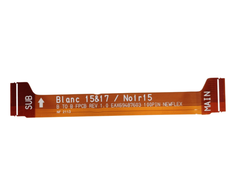 LG Gram 2021 15Z90P Taśma FPC Modułu USB