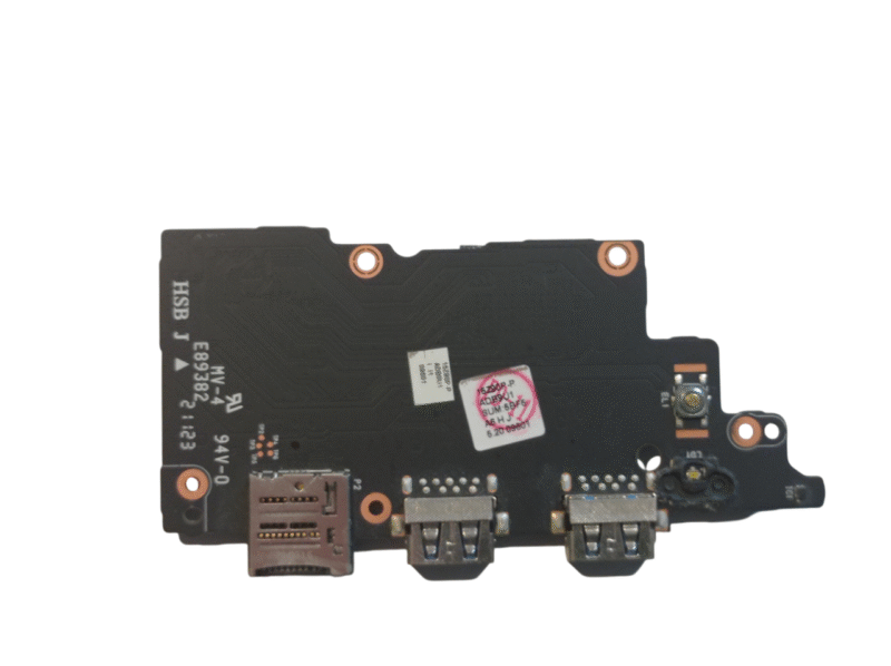 LG Gram 2021 15Z90P Moduł USB