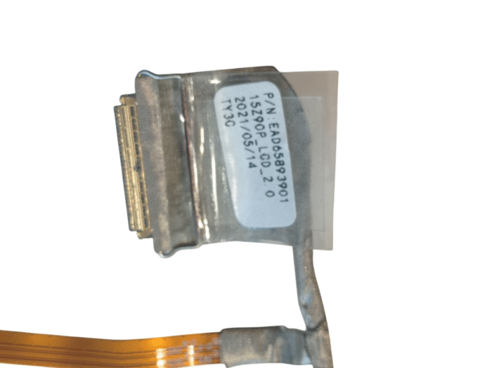 LG Gram 2021 15Z90P Taśma matrycy LCD konektor - Image 3