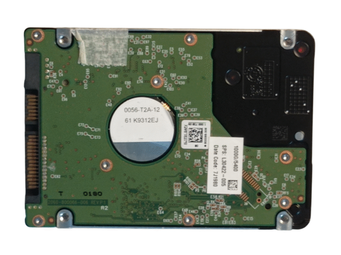 Dysk HDD WESTERN DIGITAL - WD10SPZX-60Z10T0 1TB - obrazek 2