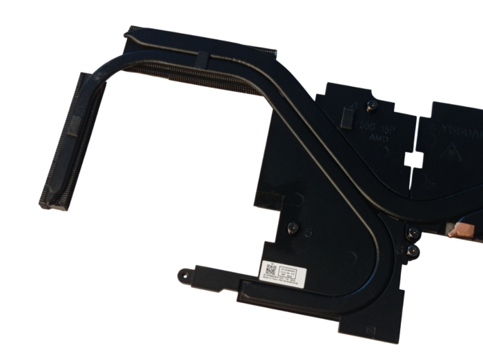 Lenovo Legion 5 15ARH05 Radiator chłodzenia - obrazek 3