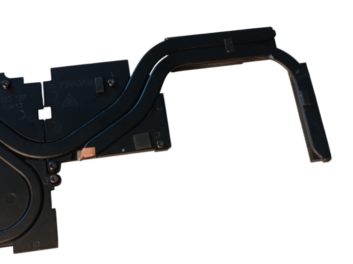 Lenovo Legion 5 15ARH05 Radiator chłodzenia - obrazek 4