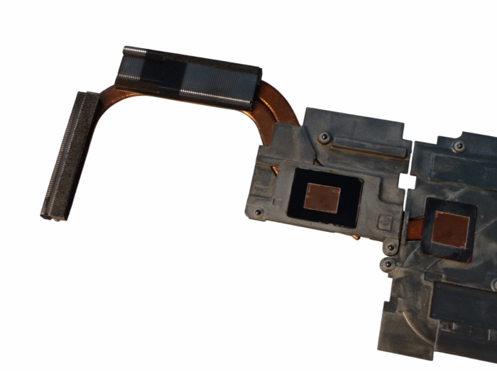 Lenovo Legion 5 15ARH05 Radiator chłodzenia - obrazek 7