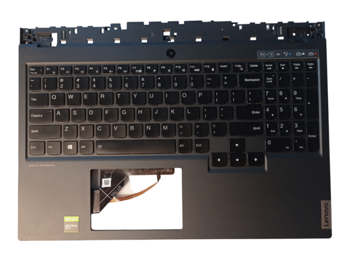 Lenovo Legion 5 15ARH05 Palmrest - obrazek 2