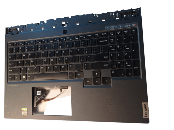 Lenovo Legion 5 15ARH05 Palmrest - obrazek 4