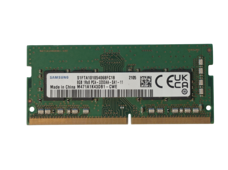 Lenovo Legion 5 15ARH05 RAM Memory Samsung - M471A1K43DB1-CWE 8GB