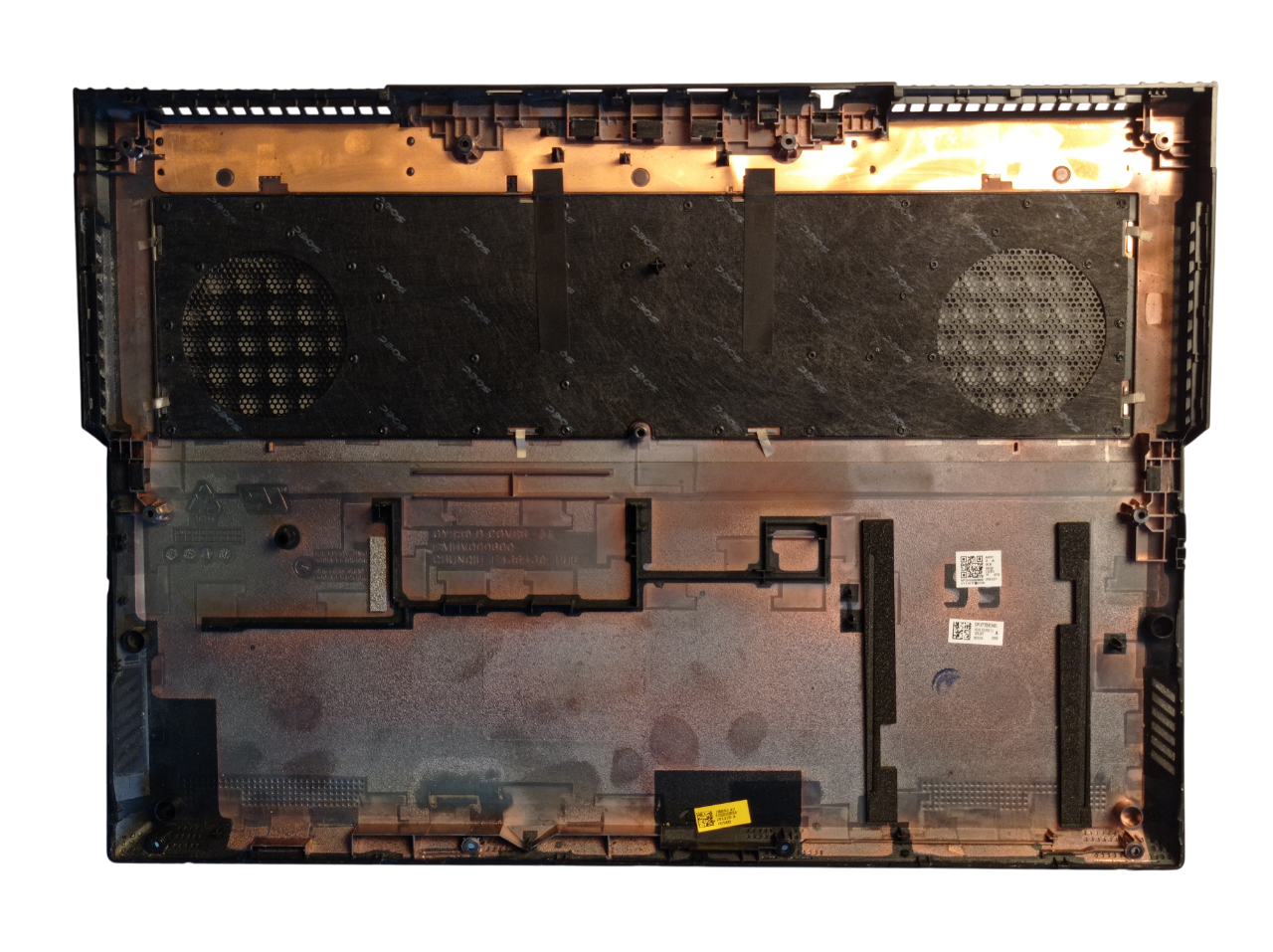 Lenovo Legion 5 15ARH05 Obudowa dolna - obrazek 2