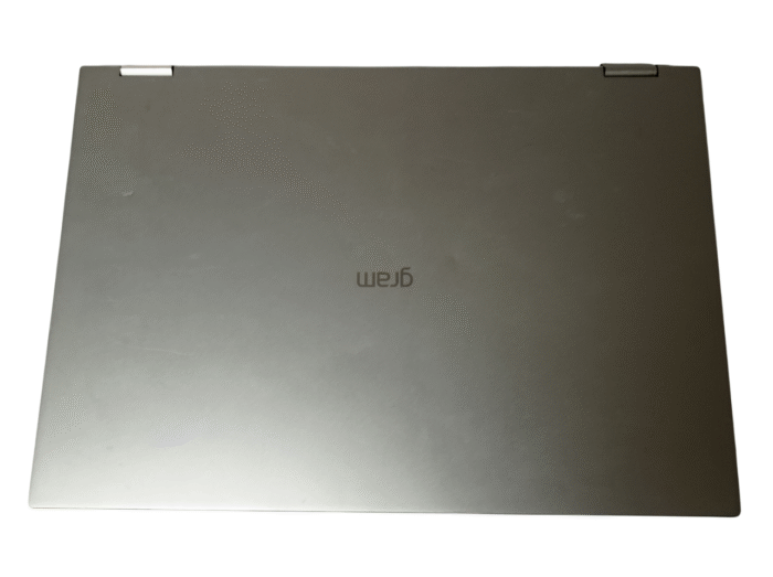 LG Gram 2022 16T90Q Klapa matrycy - obrazek 2