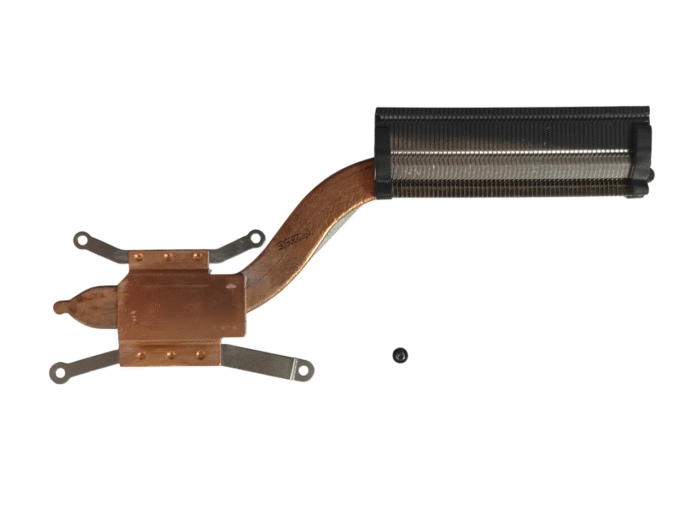 LG Gram 2022 16T90Q Radiator chłodzenia - obrazek 2