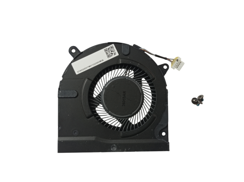 LG Gram 2022 16T90Q Wentylator
