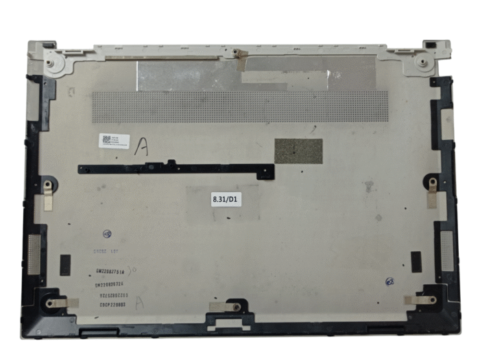 LG Gram 2022 16T90Q Obudowa dolna - obrazek 2