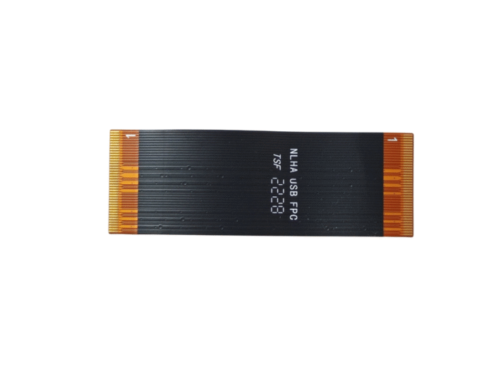 LG Gram 2022 16T90Q Taśma FPC Modułu USB - obrazek 2