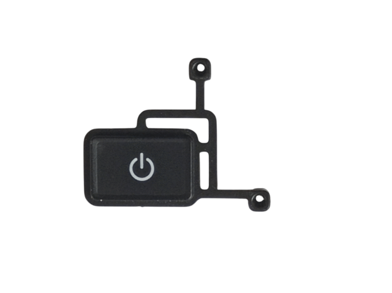 LG Gram 2022 16T90Q Power button