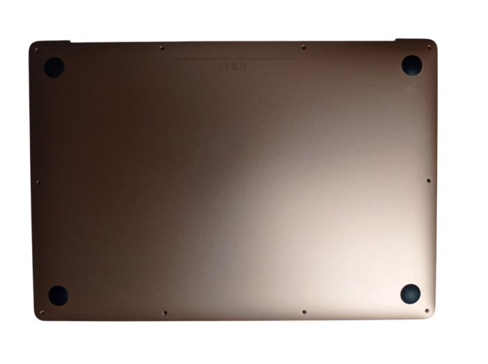 Apple MacBook Air 13 A2337 Rose Gold Obudowa dolna - obrazek 3