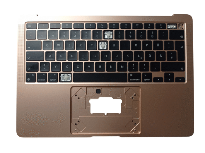 Apple MacBook Air 13 A2337 Rose Gold Palmrest - obrazek 2