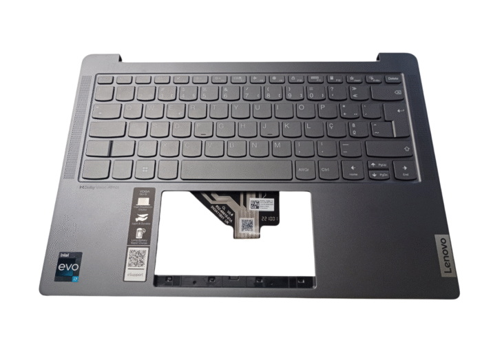 Lenovo Yoga Slim 6 14IAP8 Palmrest - obrazek 2