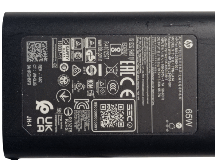 HP Dev One  Zasilacz do laptopa TPN-LA14 - obrazek 2
