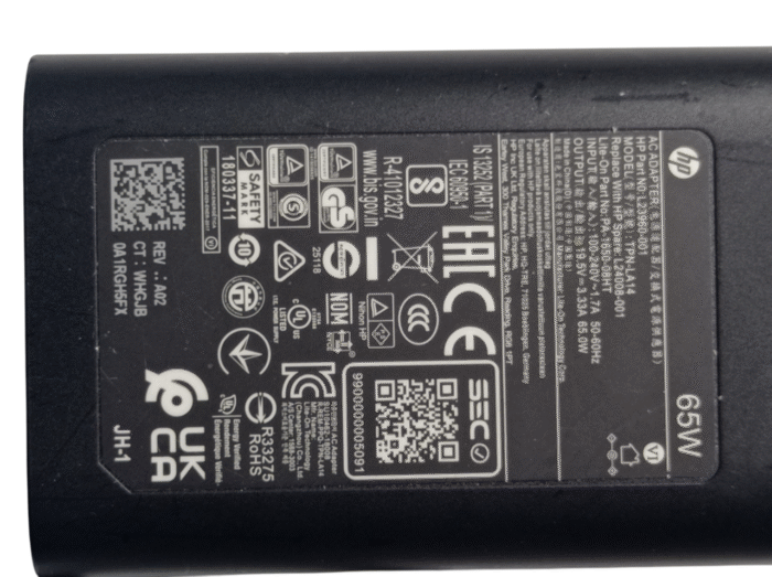 HP Dev One  Zasilacz do laptopa TPN-LA14 - obrazek 3