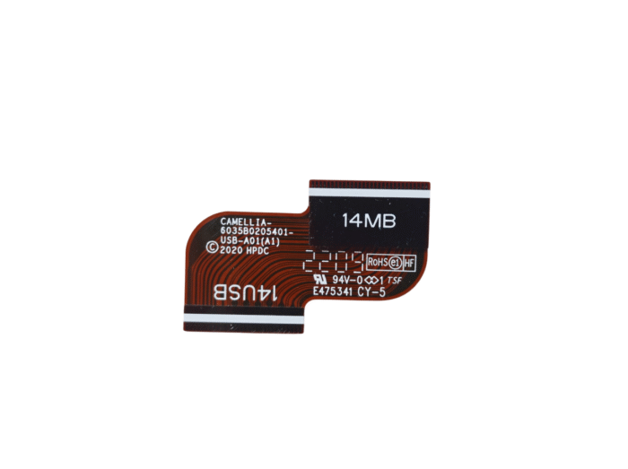 HP Dev One  Taśma FPC Modułu USB - obrazek 2
