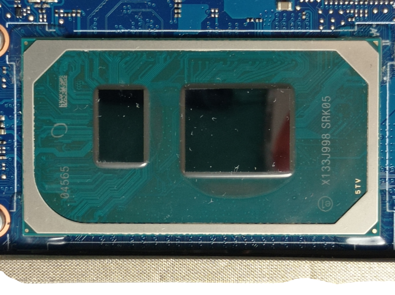 ASUS Zenbook UX325E UX325 Motherboard working UX325/425EA REV:2.2 - Image 4