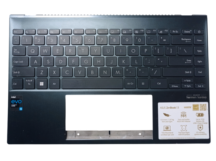 ASUS Zenbook UX325E UX325 Palmrest - obrazek 2