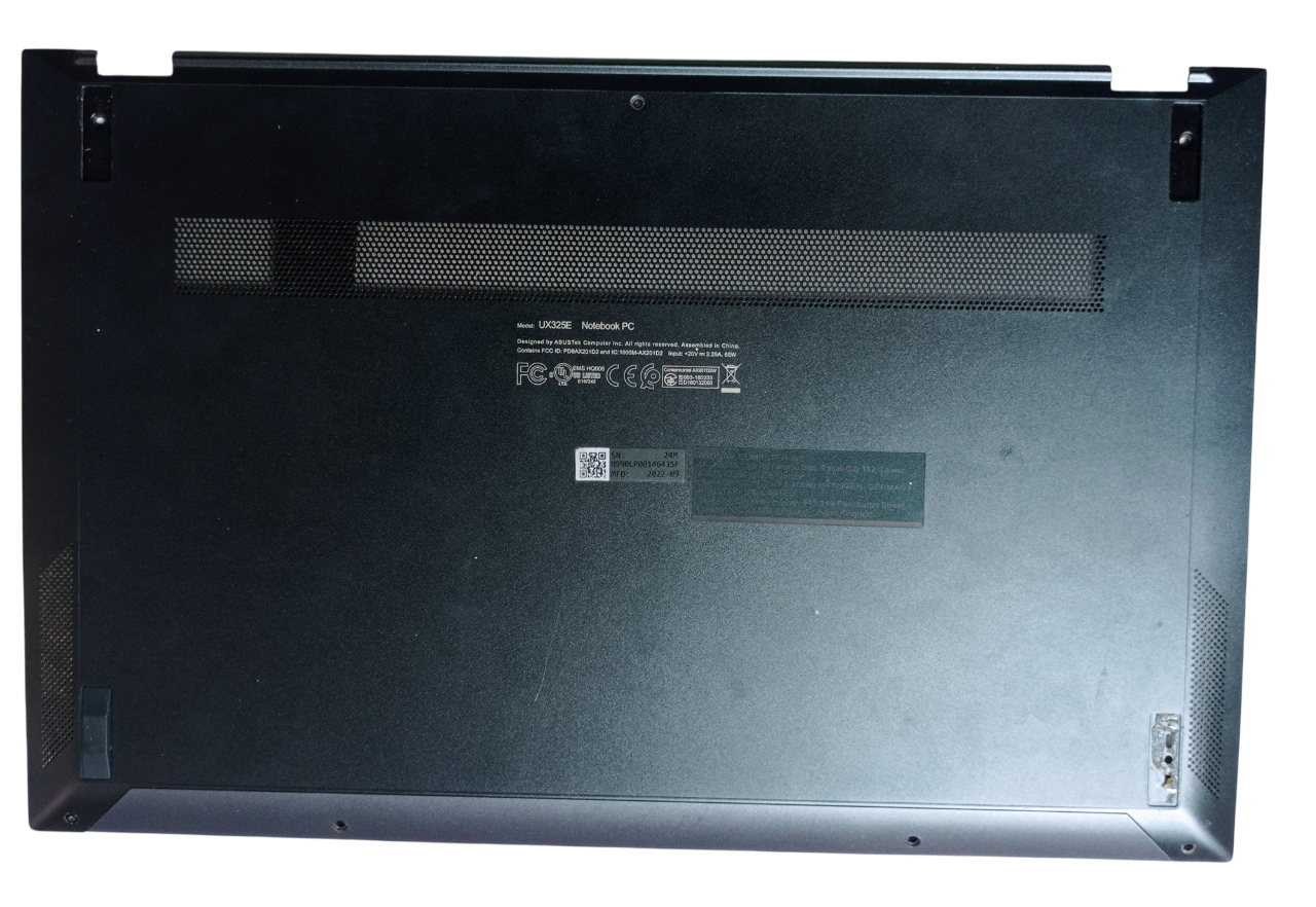 ASUS Zenbook UX325E UX325 Bottom Case - Image 2