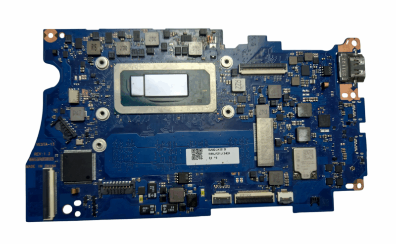 SAMSUNG Galaxy Book 3 360 NP730QFG Płyta główna uszkodzona BA41-03021A REV:1.2