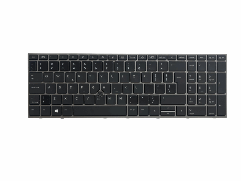 HP Zbook Fury 15 G7 Klawiatura M17094-091