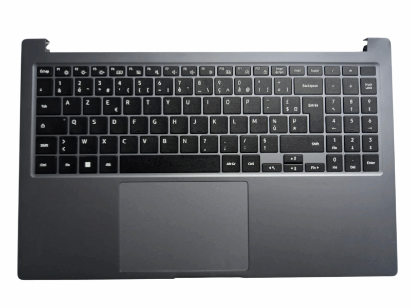 Samsung Galaxy Book4 NP750XGK-KG2FR  Palmrest