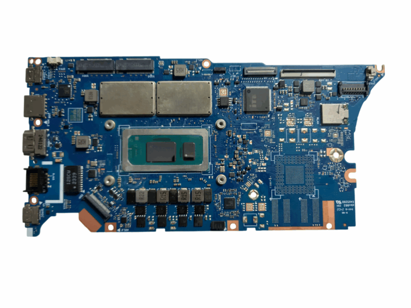 Samsung Galaxy Book4 NP750XGK-KG2FR  Płyta główna uszkodzona TITAN 4 NB6099C_PCB_MB_MP10