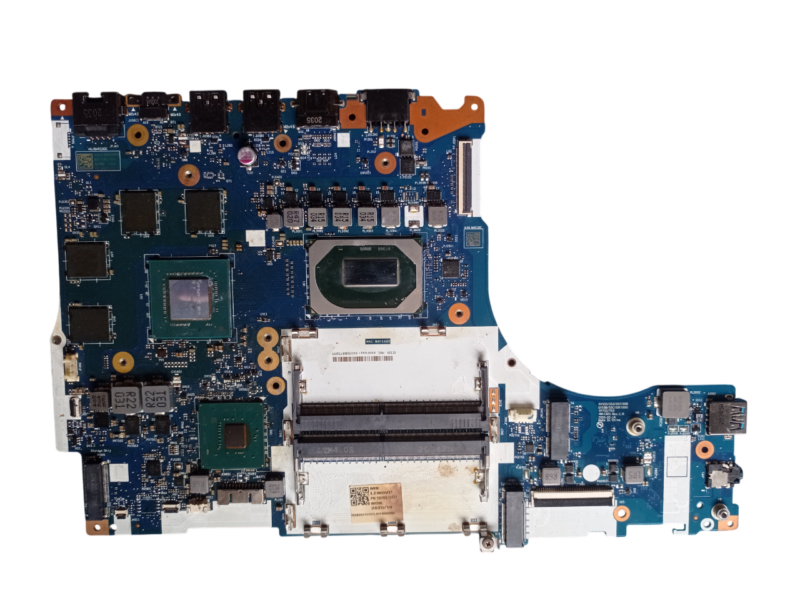 Lenovo Legion 5 15IMH05 Motherboard damaged NM-C921 Rev:1.0