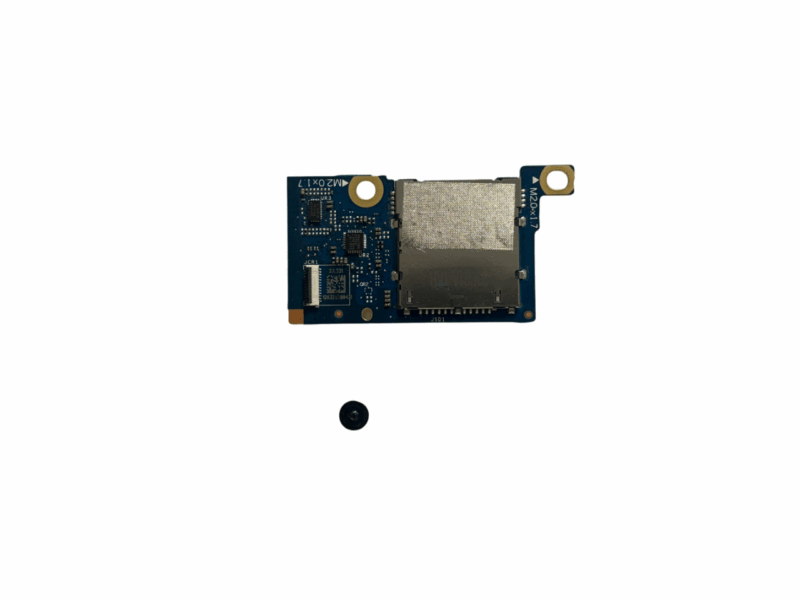 HP Zbook Fury 15 G7 Czytnik kart