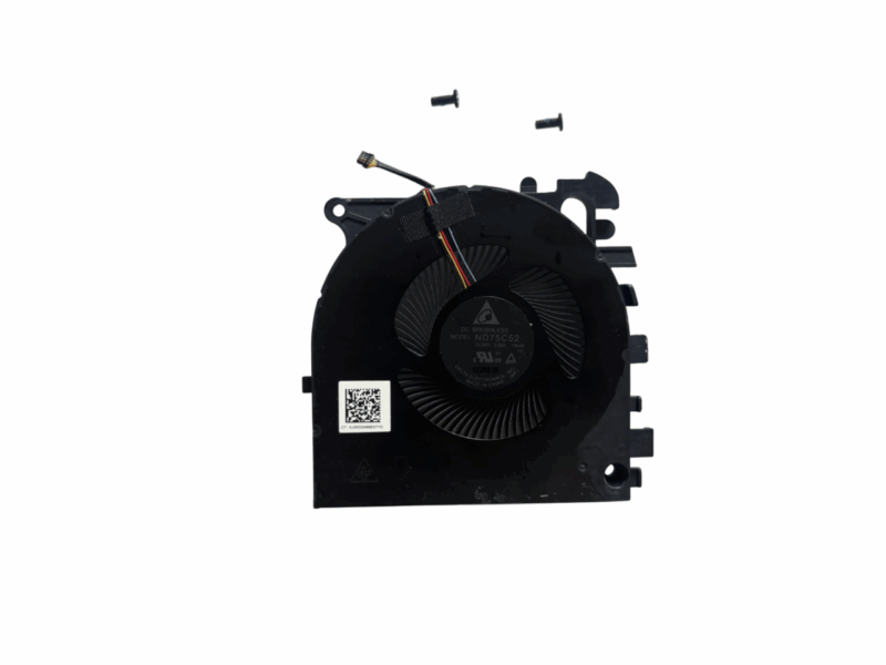 HP Zbook Fury 15 G7 Wentylator CPU