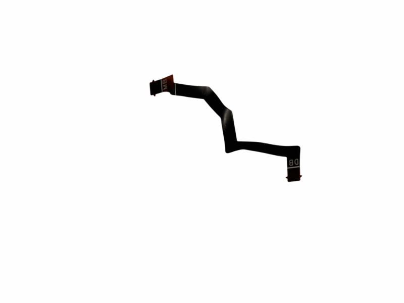 HP Elite Dragonfly Chromebook Taśma FPC Konektor