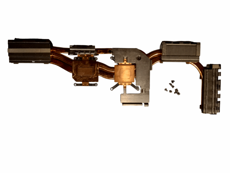 Asus TUF Gaming A15 FA506N FA506NCR Radiator chłodzenia